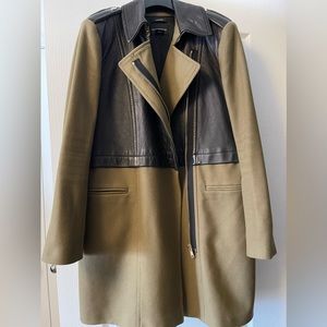 Club Monaco- Womens Coat